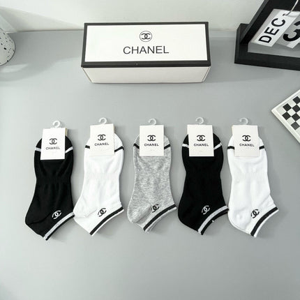 ANKLE SOCKS 425553 ( 1 BOX )