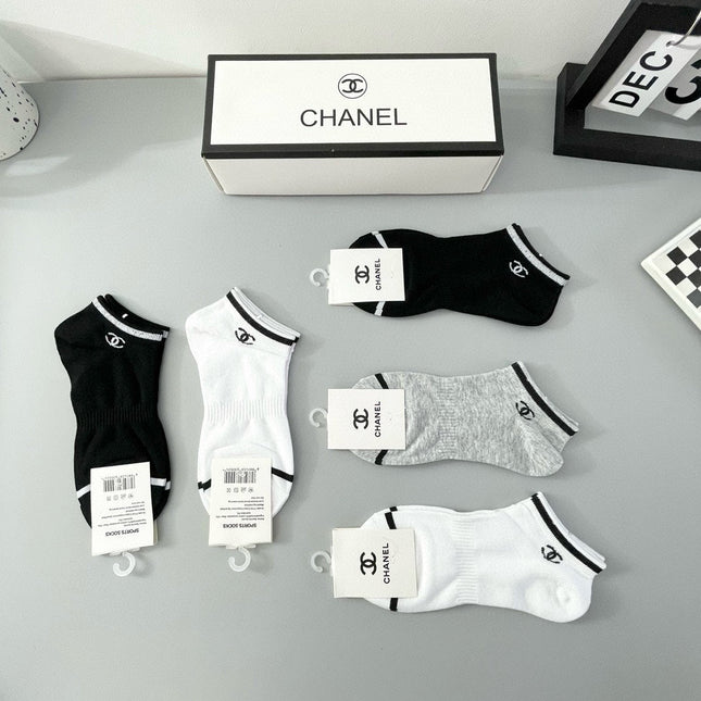 ANKLE SOCKS 425553 ( 1 BOX )