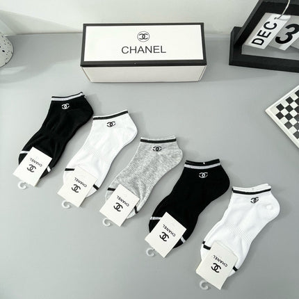 ANKLE SOCKS 425553 ( 1 BOX )