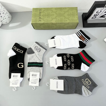 LOW-CUT SOCKS 425920 (1 BOX)