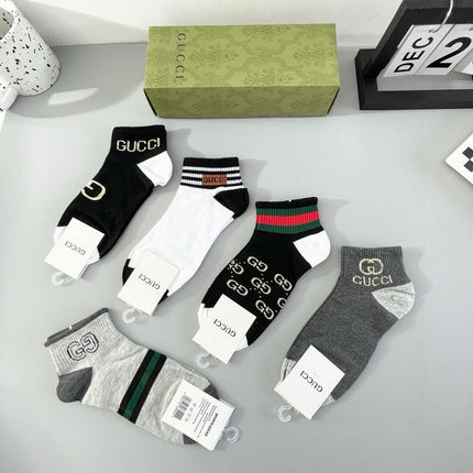 LOW-CUT SOCKS 425920 (1 BOX)