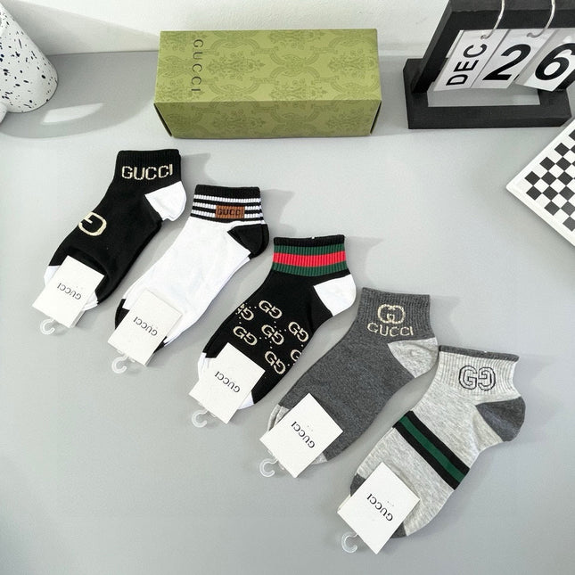 LOW-CUT SOCKS 425920 (1 BOX)