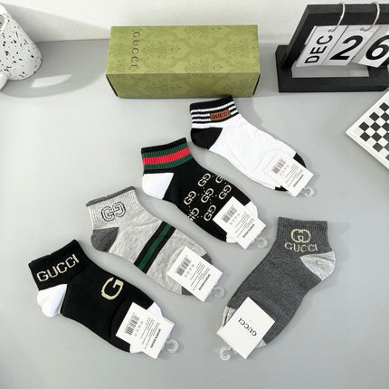 LOW-CUT SOCKS 425920 (1 BOX)