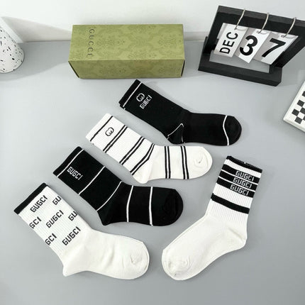 CREW SOCKS 427522 (1 BOX)