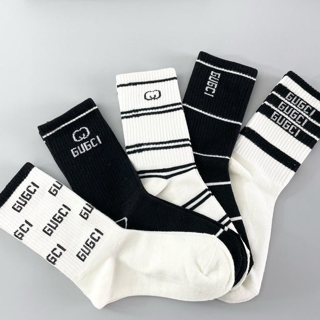 CREW SOCKS 427522 (1 BOX)