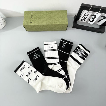 CREW SOCKS 427522 (1 BOX)