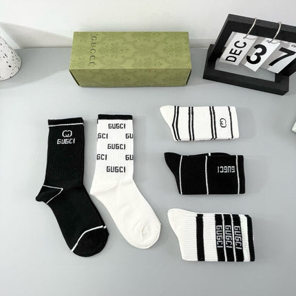 CREW SOCKS 427522 (1 BOX)