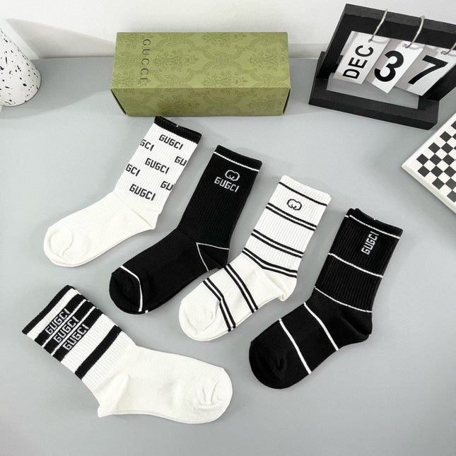 CREW SOCKS 427522 (1 BOX)
