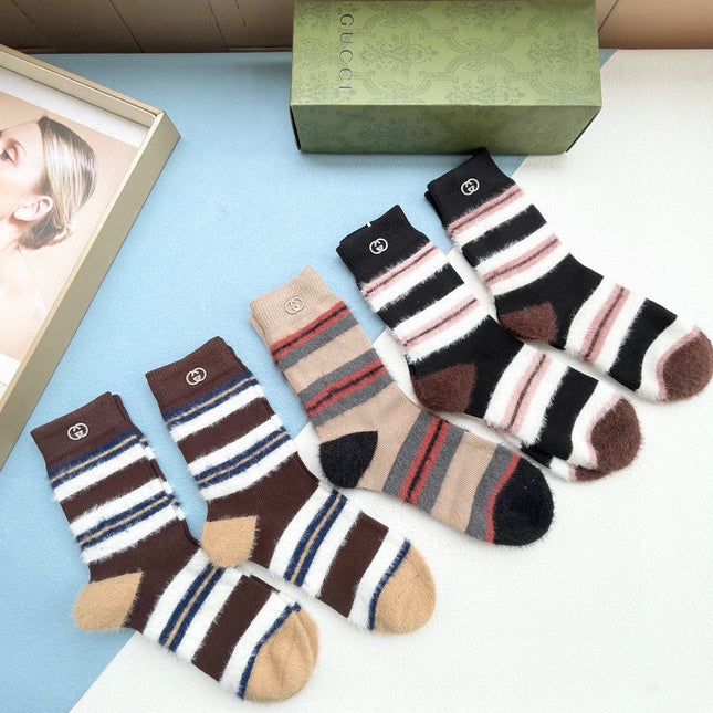 CREW SOCKS 427523 (1 BOX)