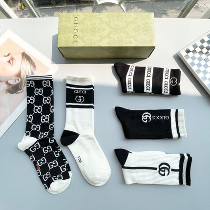 CREW SOCKS 427549 (1 BOX)