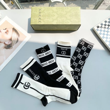 CREW SOCKS 427549 (1 BOX)