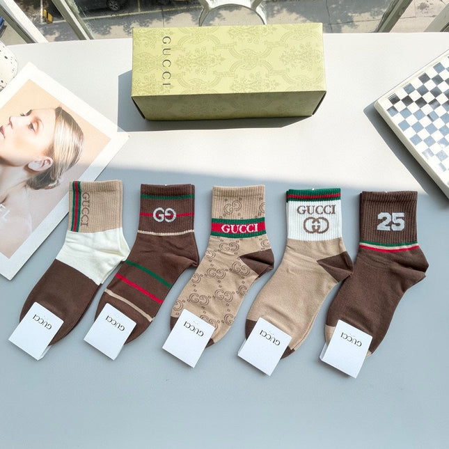 LOW-CUT SOCKS 427550 (1 BOX)