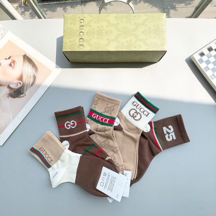 LOW-CUT SOCKS 427550 (1 BOX)