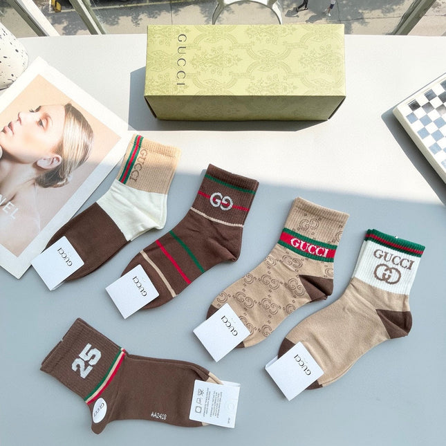LOW-CUT SOCKS 427550 (1 BOX)