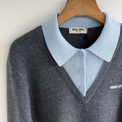 MIUMIU KNIT SWEATER STYLE 236