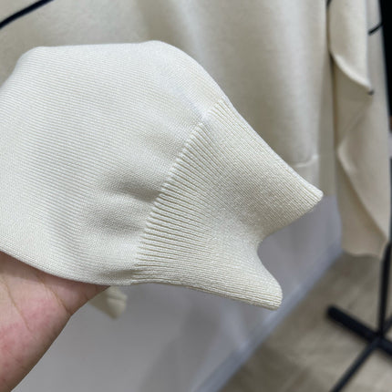 CELINE LONG-SLEEVE POLO SWEATER 275968