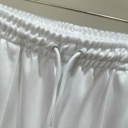 CELINE STRAIGHT-LEG SPORTS PANTS 273197