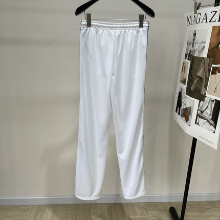 CELINE STRAIGHT-LEG SPORTS PANTS 273197