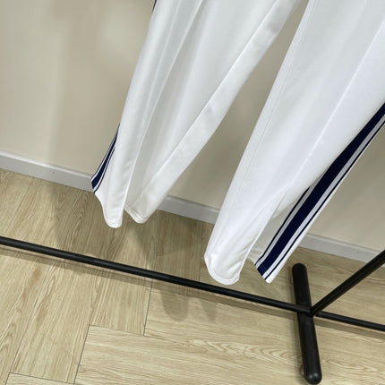 CELINE STRAIGHT-LEG SPORTS PANTS 273197