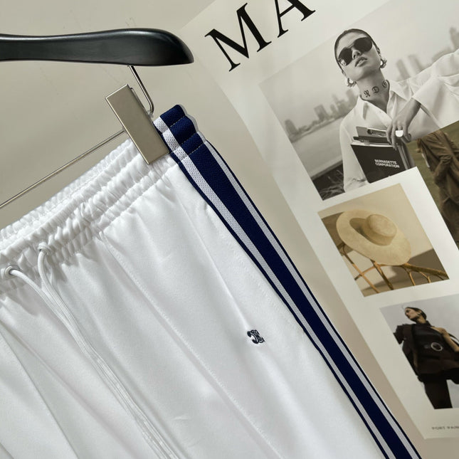 CELINE STRAIGHT-LEG SPORTS PANTS 273197