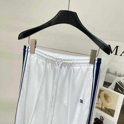 CELINE STRAIGHT-LEG SPORTS PANTS 273197