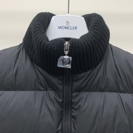 MONCLER 25S JACKET IN BLACK 002