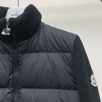 MONCLER 25S JACKET IN BLACK 002