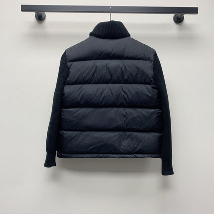 MONCLER 25S JACKET IN BLACK 002