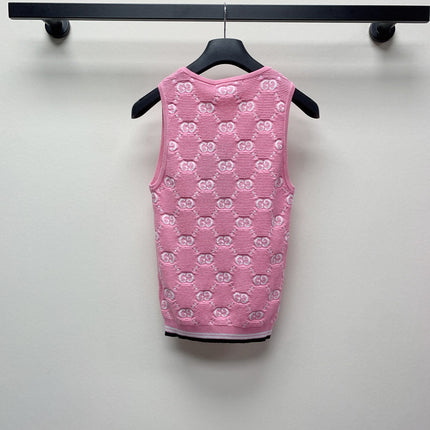 GUCCI SLEEVELESS TOP 259829