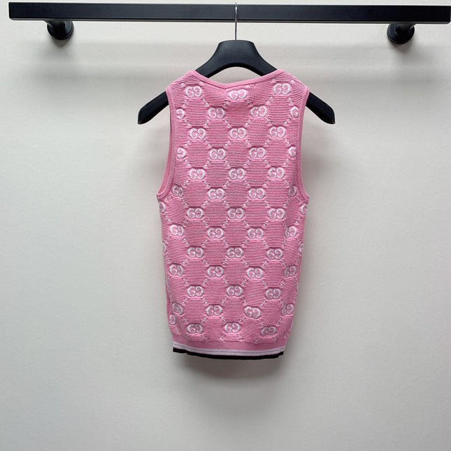 GUCCI SLEEVELESS TOP 259829