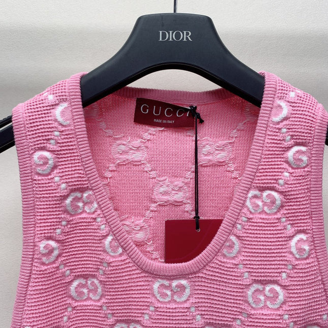GUCCI SLEEVELESS TOP 259829