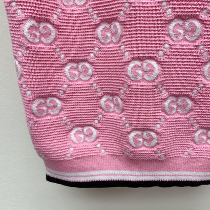 GUCCI SLEEVELESS TOP 259829