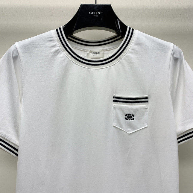 CELINE T-SHIRT 268107