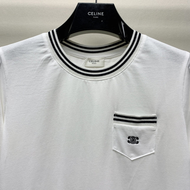 CELINE T-SHIRT 268107