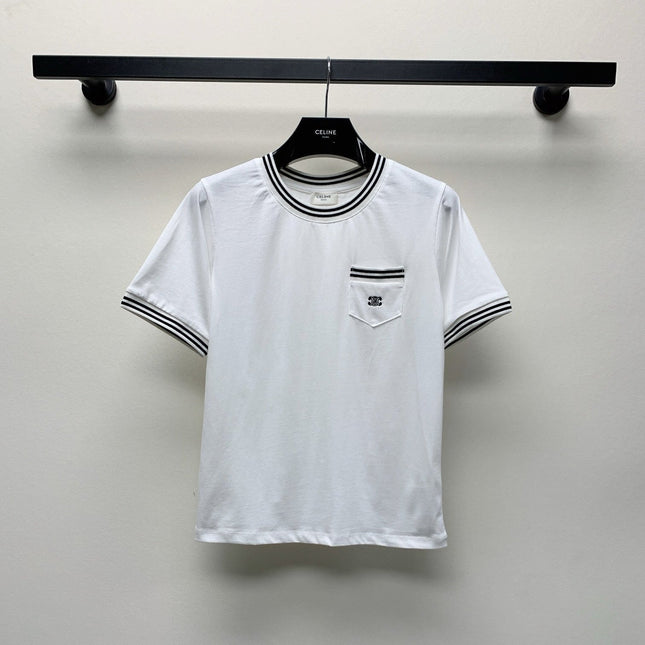 CELINE T-SHIRT 268107