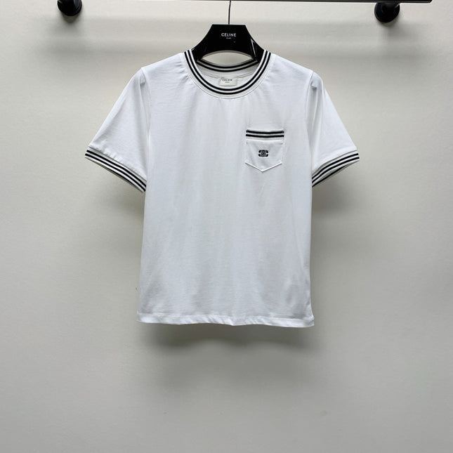 CELINE T-SHIRT 268107