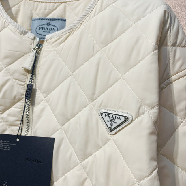 PRADA PUFFER JACKET STYLE 119