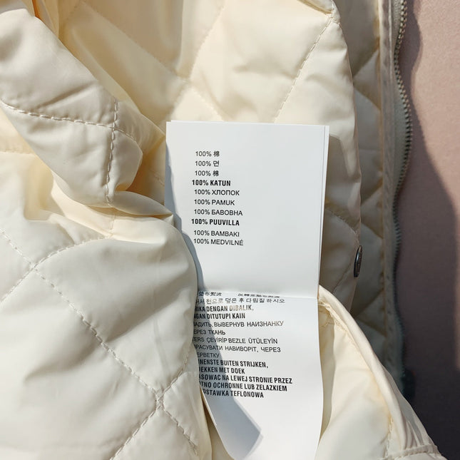 PRADA PUFFER JACKET STYLE 119