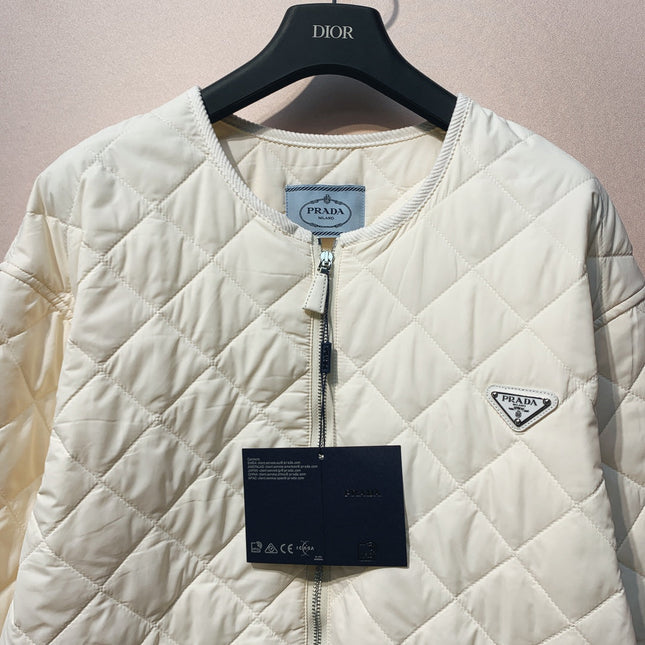 PRADA PUFFER JACKET STYLE 119