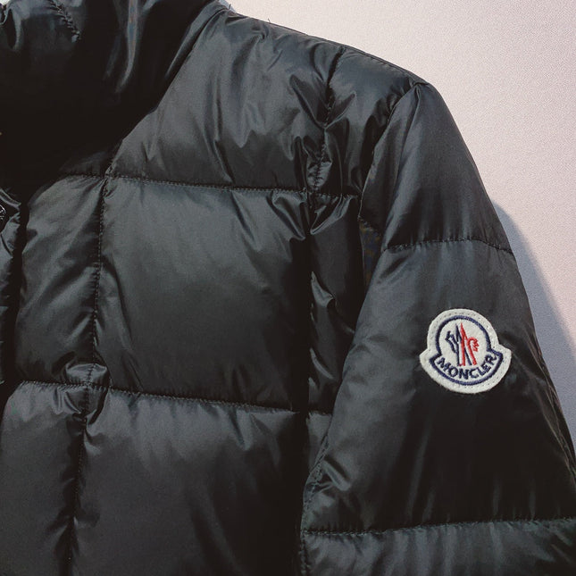 MONCLER 25S JACKET IN BLACK 038