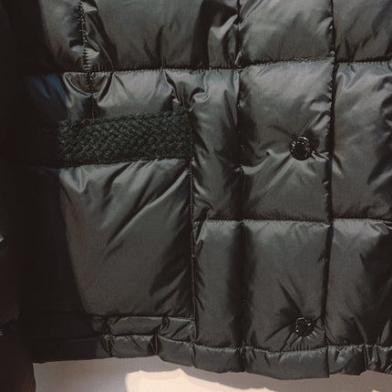 MONCLER 25S JACKET IN BLACK 038