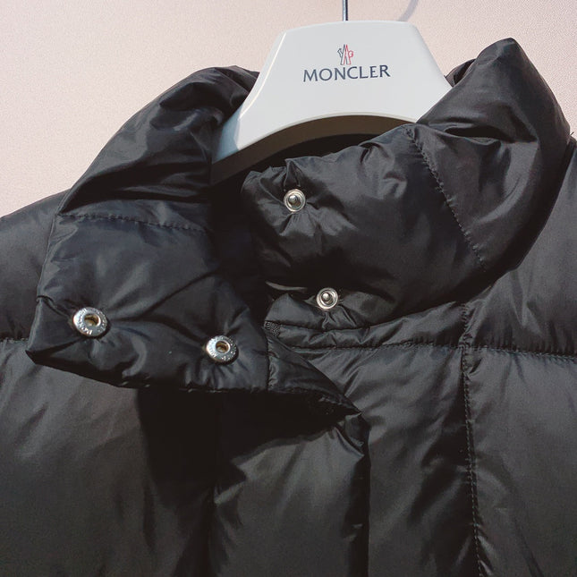 MONCLER 25S JACKET IN BLACK 038