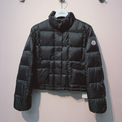 MONCLER 25S JACKET IN BLACK 038