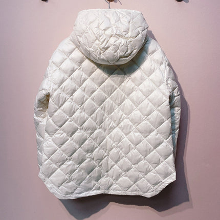 MONCLER 25S JACKET IN WHITE 040