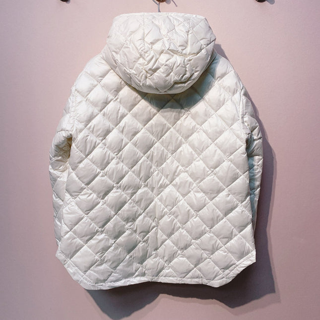 MONCLER 25S JACKET IN WHITE 040