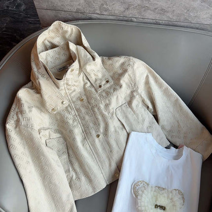 MIUMIU JACKET STYLE 349