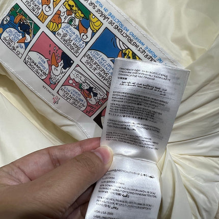 MONCLER 25S DOWN VEST 195