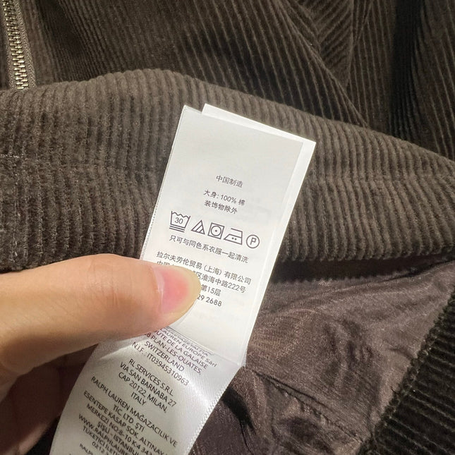 RALPH LAUREN JACKET STYLE 427