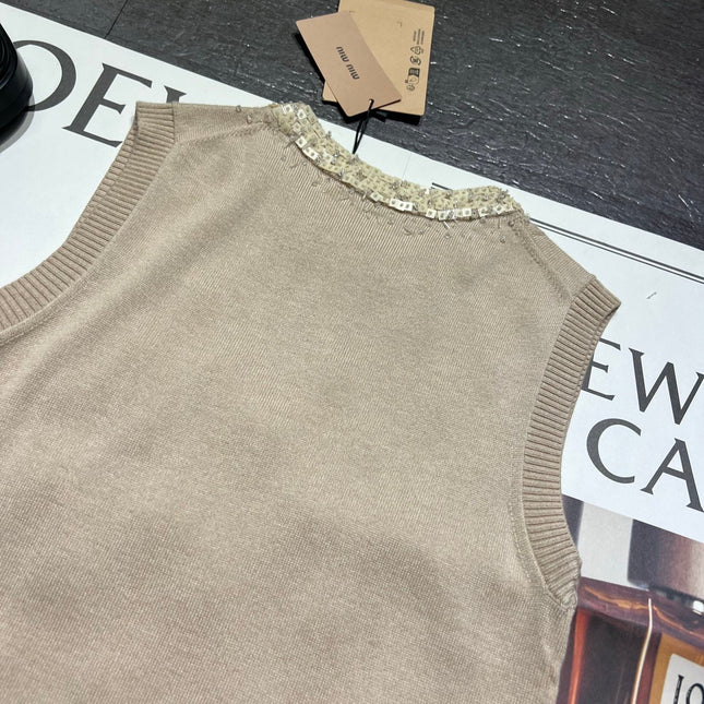 MIUMIU TANK TOP STYLE 493