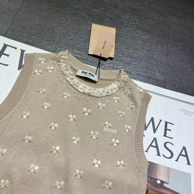 MIUMIU TANK TOP STYLE 493